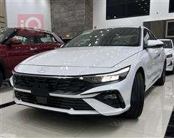 هیوندای ئەلەنترا